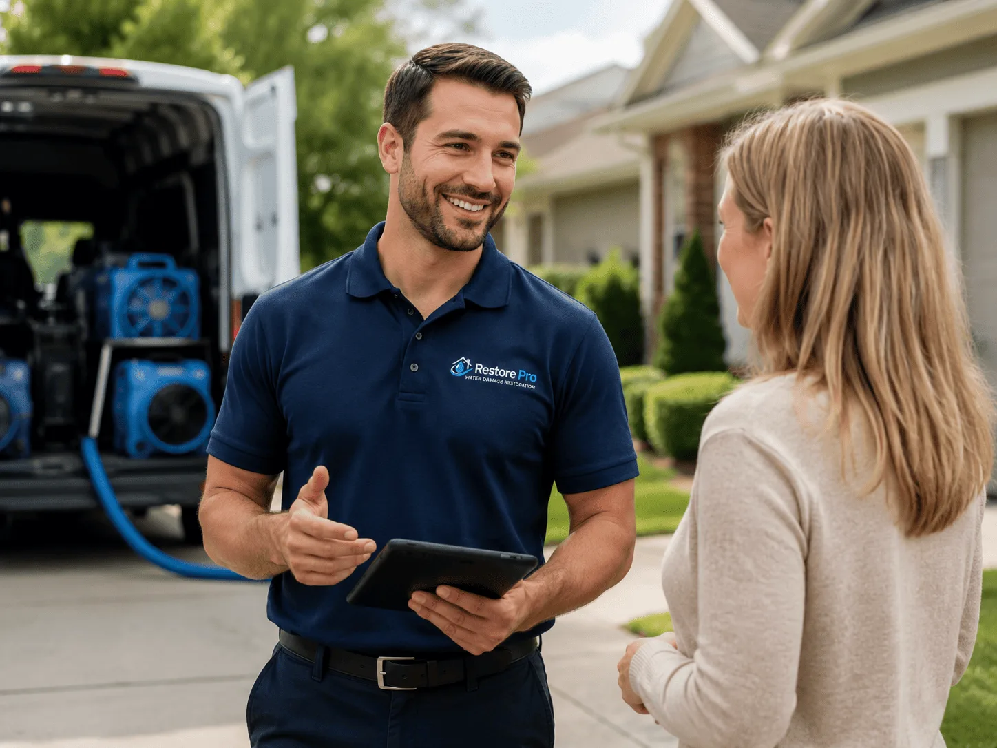 Water Damage Restoration Dent, MN FAQs